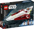 LEGO Star Wars 75333 Obi-Wan Kenobis Jedi Starfighter