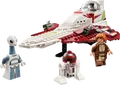 LEGO 75333 - LEGO Star Wars - Obi-Wan Kenobis Jedi Starfighter
