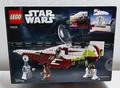 LEGO® Star Wars 75333 - Obi-Wan Kenobi’s Jedi Starfighter + NEU & OVP  Y5