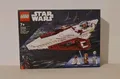 LEGO Star Wars |  Obi - Wan Kenobis Jedi Starfighter (75333)