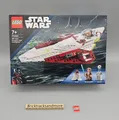 Lego® 75333 Obi-Wan Kenobis Jedi Starfighter NEW & SEALED Neu OVP