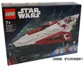 LEGO® Star Wars 75333 - Obi-Wan Kenobis Jedi Starfighter -OHNE Figuren-