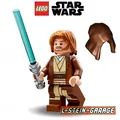 LEGO® Star Wars Minifigur 75333 Figur Obi-Wan Kenobi mit Lichtschwert SW1220 NEU