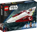 LEGO® 75333 Star Wars™ Obi-Wan Kenobis Jedi Starfighter™