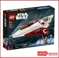 LEGO® Star Wars 75333 - Obi-Wan Kenobi’s Jedi Starfighter + NEU & OVP +