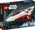 LEGO Star Wars Obi-Wan Kenobi's Jedi Starfighter (75333) - Geschenkidee NEU OVP