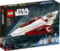 LEGO 75333 STAR WARS Obi-Wan Kenobis Jedi Starfighter