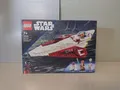 LEGO 75333 Star Wars Obi-Wan Kenobis Jedi Starfighter, Konstruktionsspielzeug