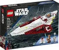 LEGO Star Wars - 75333 - Obi-Wan Kenobi’s Jedi Starfighter NEU & OVP