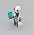 LEGO® Star Wars Minifigur - Kaminoanerin Taun We (sw1216) - NEU -aus 75333