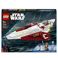 LEGO STAR WARS 75333 – OBI WAN KENOBIS JEDI STARFIGHTER
