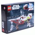 LEGO Obi-Wan Kenobis Jedi Starfighter (75333) Star Wars 7+ Taun We