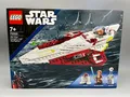 Obi Wan Kenobis Jedi Starfighter 75333 Lego Star Wars