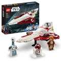 LEGO 75333  SW Obi-Wan Kenobis Jedi Starfighter