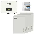 SolaX X3-ULT-15k 15kW Hybrid Wechselrichter mit 23,2kWh T58 Solarspeicher-Set