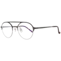 Hackett Bespoke Brille HEB249 548 49 Herren Braun
