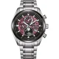 Citizen Chronograph Funkuhr BY1018-80X Titan, Titan 88869621