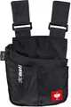 engelbert strauss 6315710 Workertasche e.s. motion Gürteltasche, schwarz