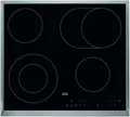 AEG Elektro-Kochfeld HK634060XB - B-Ware sehr gut