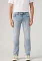 Levi's® Tapered-fit-Jeans 502 TAPER in elegantem, modernem Stil
