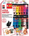 Marabu KiDS Bastelfarbe Little Artist, 36 ml, 12er Set
