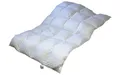 Hofmann  Bayern Kassetten Daunendecke Daunenbett Bettdecke 4x6 135x200 cm 820 g