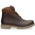 Panama Jack Herren Amur GTX C10 Kastanienbraune wasserdichte Lederstiefeletten