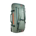 Tatonka Trolley Duffle Roller 105 L - Faltbare Reisetasche mit Rollen und Rucksackfunktion - In eigener Deckeltasche verstaubar - 105 Liter Volumen