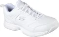 Skechers Work DIGHTON Sneakers Weiß 37