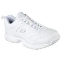 Skechers DIGHTON BRICEL SR Sicherheitsschuh weiß 37 EU