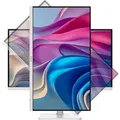 MSI Monitor 27 inches Modern MD272UPHW LED/UHD/Flat/60Hz/white