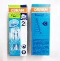 2x Osram Halopin ECO Halogen Halogenlampe Lampe G9 20W Stiftsockellampe 66720