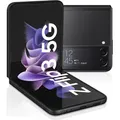 SAMSUNG Galaxy Z Flip 3 5G Smartphone (SM-F711BZKEEUB), 5G/256GB, Schwarz - Schwarz