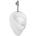 Urinal EBO Komplett-Set 345 x 560 x 380 mm, Zulauf von oben, Keramik, weiß - 93 911 15
