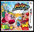 Kirby Battle Royale 3DS