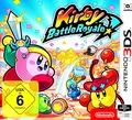 Kirby Battle Royale - Nintendo 3DS - NEU & OVP - EU Version - Englisches Cover