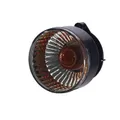 Blinkleuchte hinten 24 V PY21W Halogen HELLA passend für u.a. IVECO