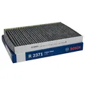 BOSCH Innenraumfilter Aktivkohlefilter für Audi A4 8EC B7 Seat Exeo ST 3R5