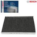 BOSCH 1 987 432 371 FILTER INNENRAUMLUFT FÜR AUDI A4 8E2 A6 4B2 C5 4B5 SEAT EXEO