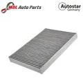 AutoStar Germany Klima Kohle Innenraumfilter 4B0819439C für Audi A4 A6...