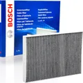 BOSCH 1987432371 Innenraumfilter Aktivkohle für AUDI A4 B6 B7 A6 C5 CHRYSLER