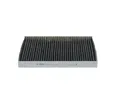 BOSCH Innenraumfilter 1 987 432 371 Aktivkohlefilter für AUDI A4 B7 A6 B6 SEAT 3