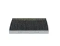 BOSCH Filter, Innenraumluft 1 987 432 371 für AUDI SEAT