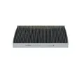 BOSCH Aktivkohleinnenraumfilter 1 987 432 371 1987432371 R2371