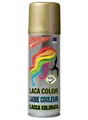 Haarspray - Haarfarbe Gold - Karneval Fasching - Goldige Haarpracht schnell &