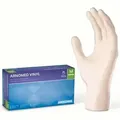 ARNOMED Vinyl-Handschuhe puderfrei 100 Stück - M