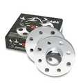 NJT eXtrem 780013 Spurverbreiterung, NJT eXtrem SportSpacer, 30mm 4/100/108, NLB 57,1 mm, mit Zentrierung