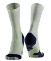 X-Socks Laufsocke Run Perform Crew neo lime/schwarz Herren - 1 Paar