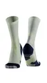 X-Socks Laufsocken Run Perform Crew neo lime/schwarz Herren - 1 Paar