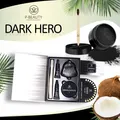 Zahnaufhellung Set Bleichsystem weiße Zähne Teeth Whitening mit Aktivkohle